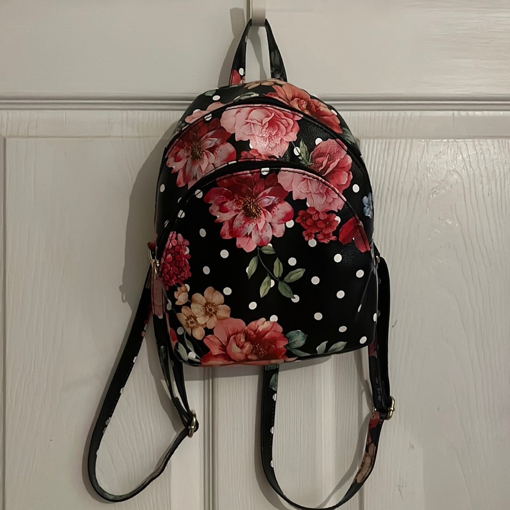 cute mini backpack